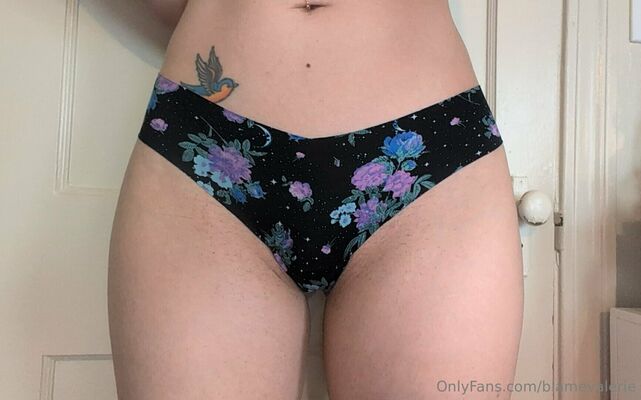 Blamevalerie