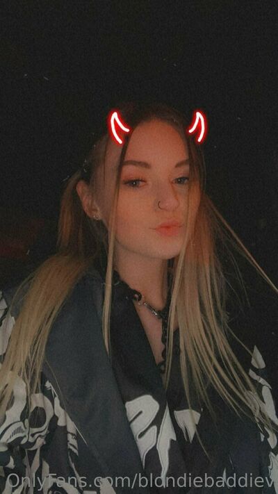 Blondiebaddiev