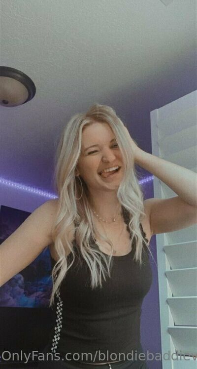 Blondiebaddiev