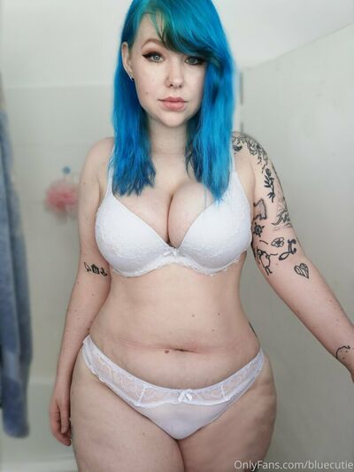 Bluecutie