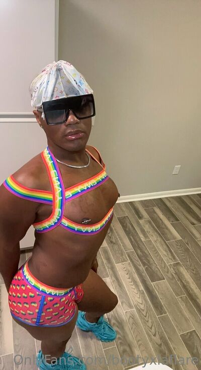 Bootyxlaflare