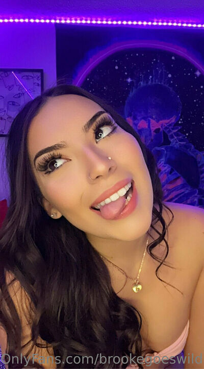 Brookegoeswild