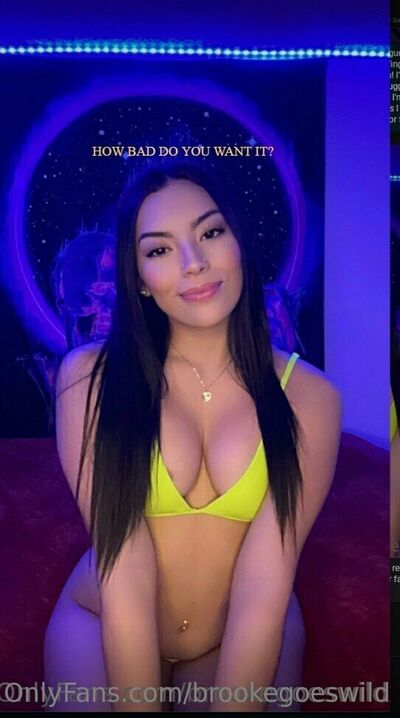 Brookegoeswild