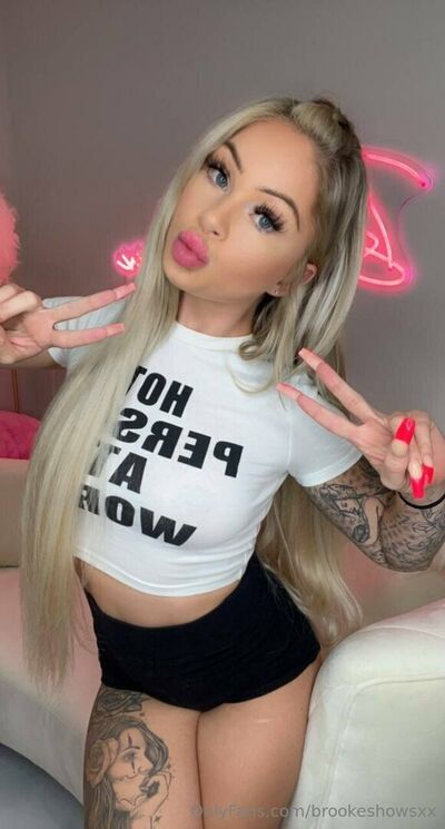 Brookeshowsxx