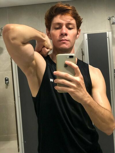 Bruceredhead