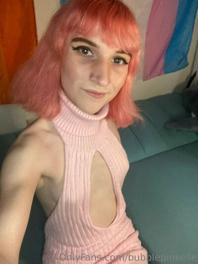 Bubblepinkelle