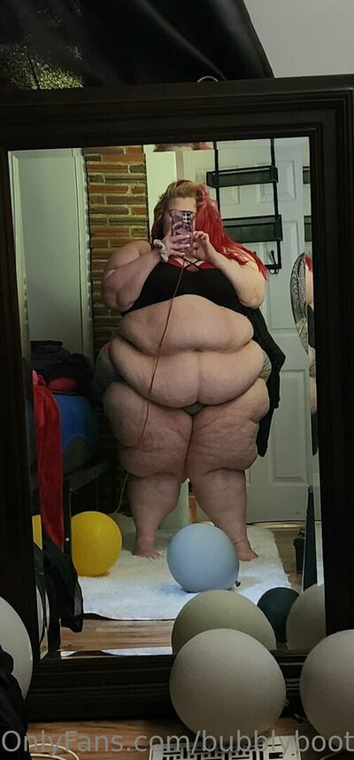 Bubblybooty