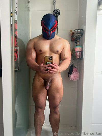 Buffberserker