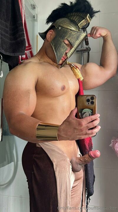 Buffberserker