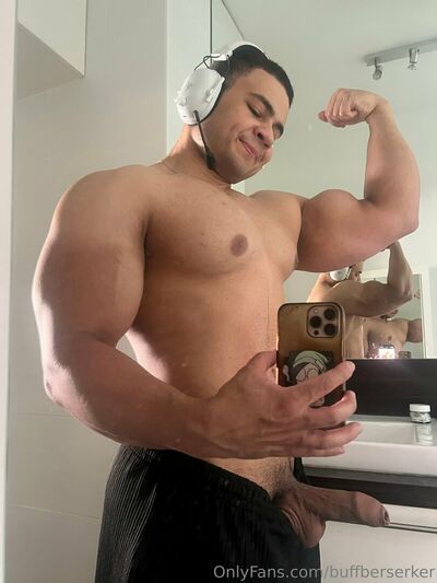 Buffberserker
