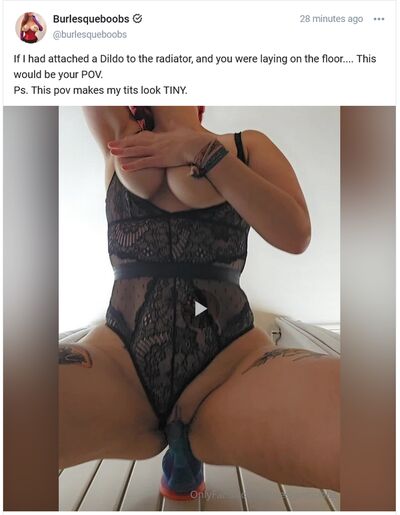 Burlesqueboobs