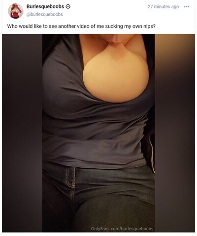 Burlesqueboobs