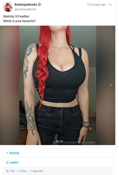 Burlesqueboobs