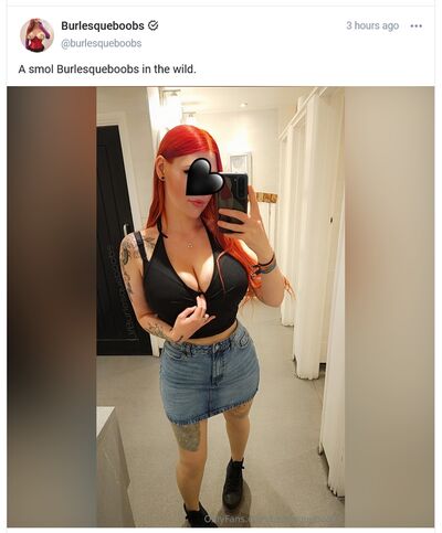Burlesqueboobs