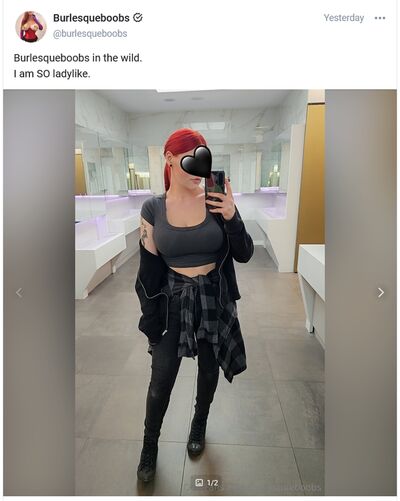 Burlesqueboobs