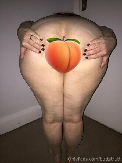 Buttstrutt