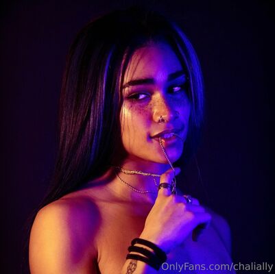 Chalially