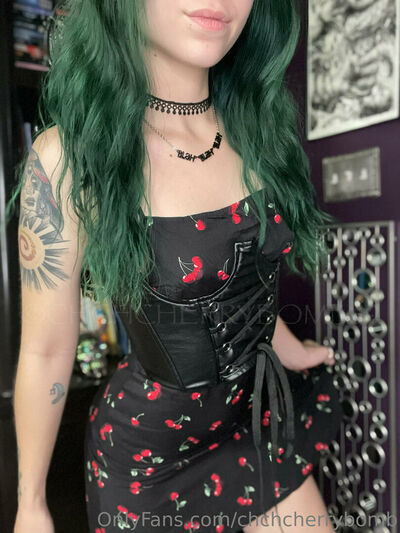 Chchcherrybomb