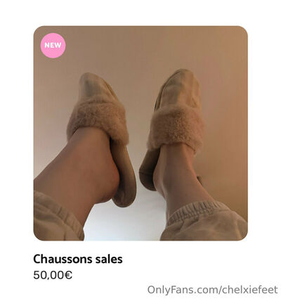 Chelxiefeet
