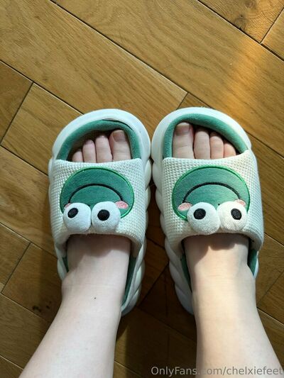 Chelxiefeet