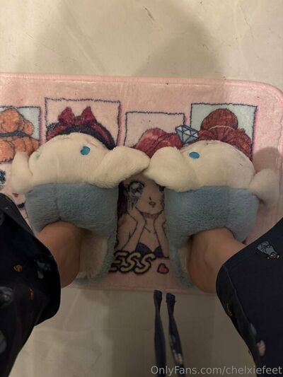 Chelxiefeet