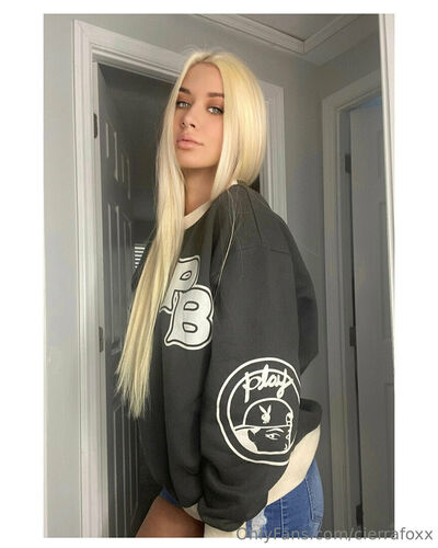 Cierrafoxx