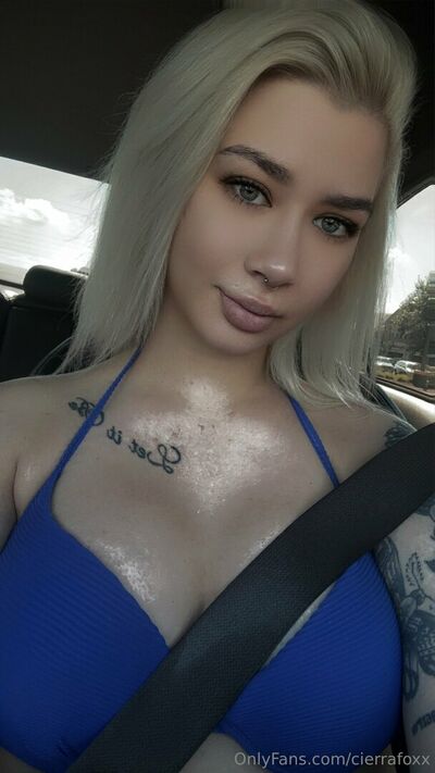 Cierrafoxx