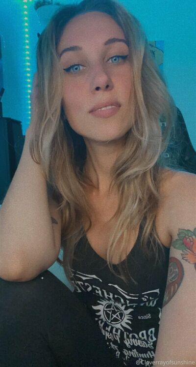 Cloverrayofsunshine