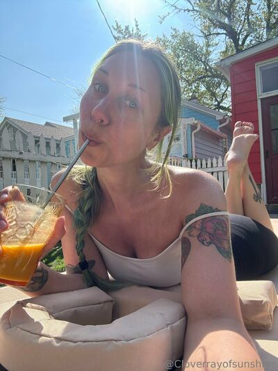 Cloverrayofsunshine