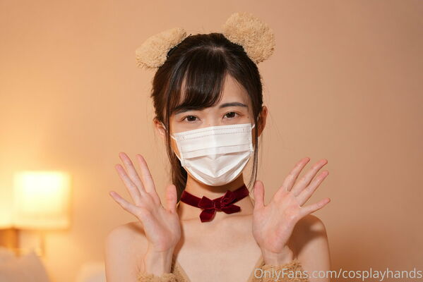 Cosplayhands