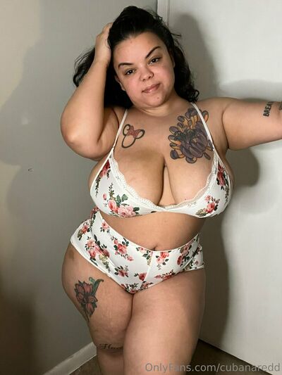 Cubanaredd