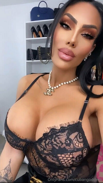 Cubangoddess