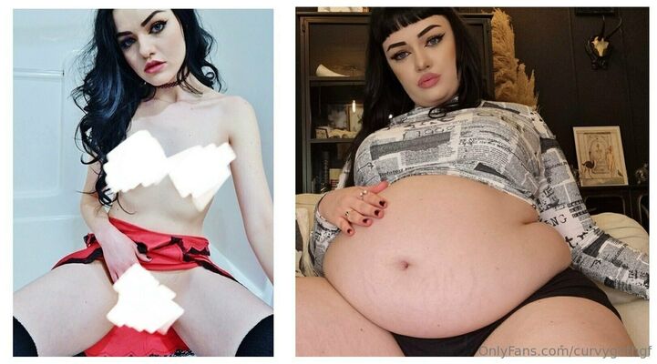 Curvygothgf