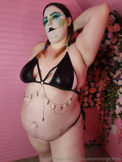 Curvymonstergirlfree