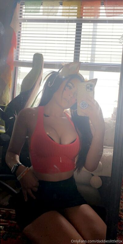 Daddieslittlefox