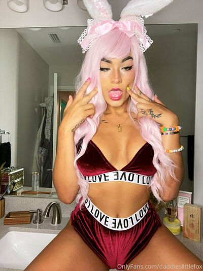 Daddieslittlefox