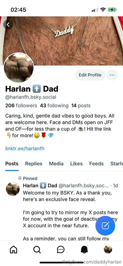 Daddyharlan
