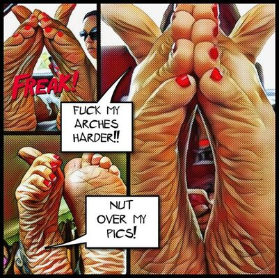 Dafetishcomix