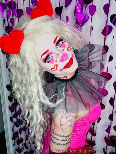 Daniellapinkdream333