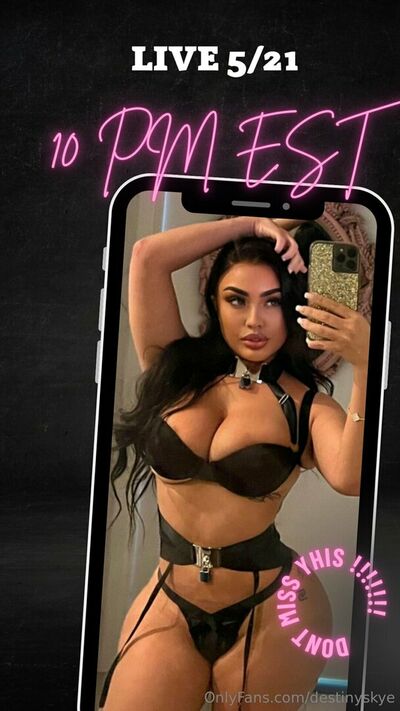 Destinyskye