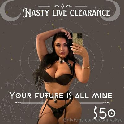 Destinyskye