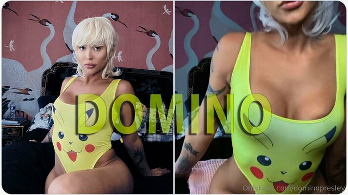 Dominopresley