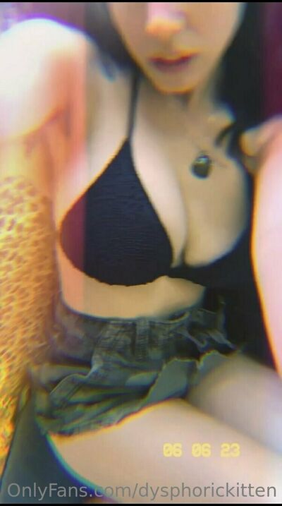 Dysphorickitten