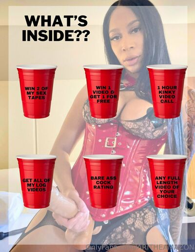 Ebonykinkyqueen