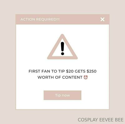 Eeveebeesolo