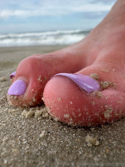 Elliesolegoddess