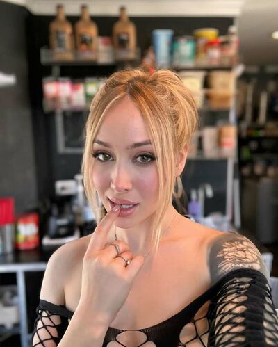 Evathetattedbarbie