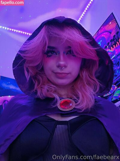 Faebearx
