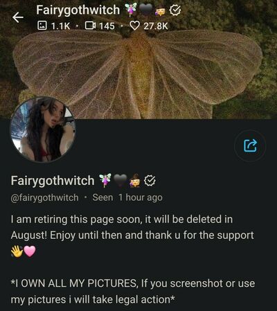 Fairygothwitch