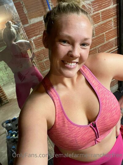 Femalefarmerrancherfree